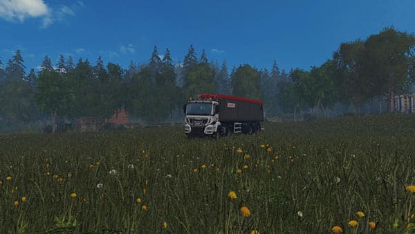 Man Agro Truck Final [MP]