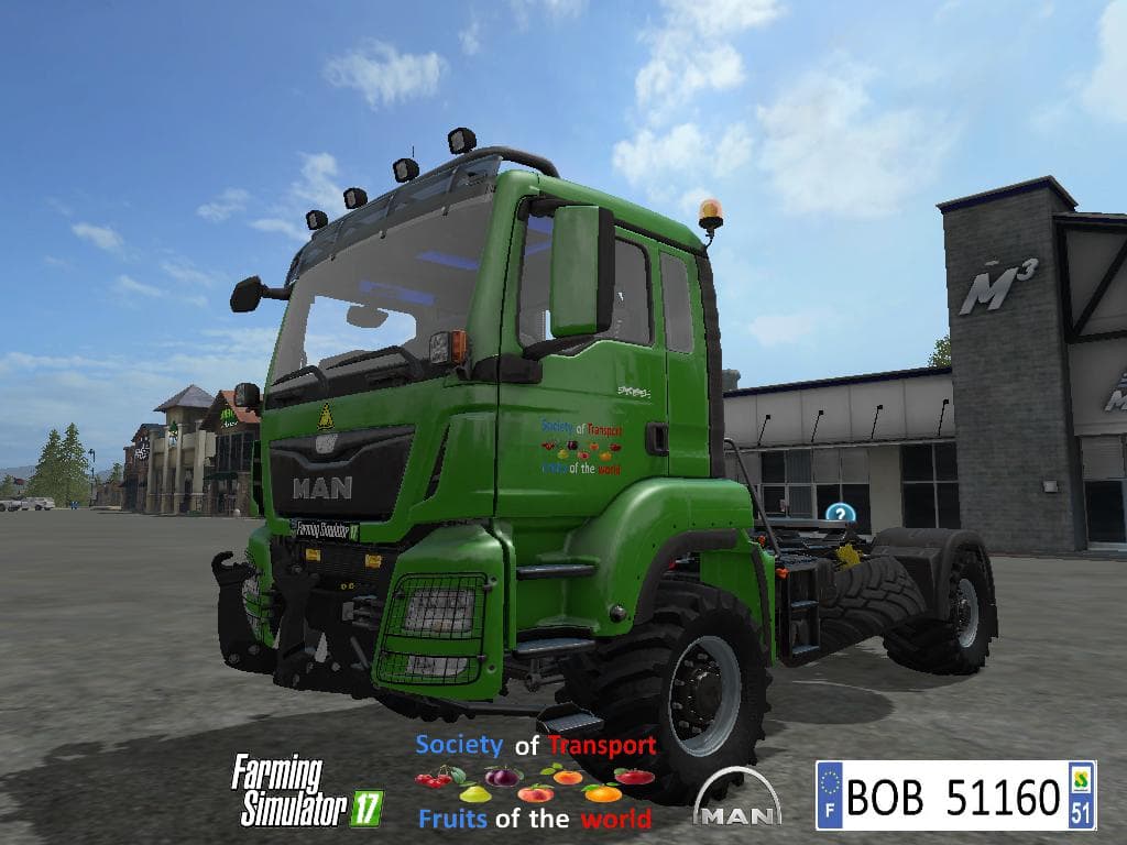 Man Diesel Power By BOB51160 3