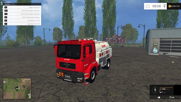 Man Diesel 3