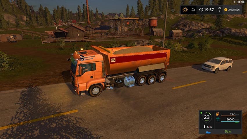Man Dumper 2