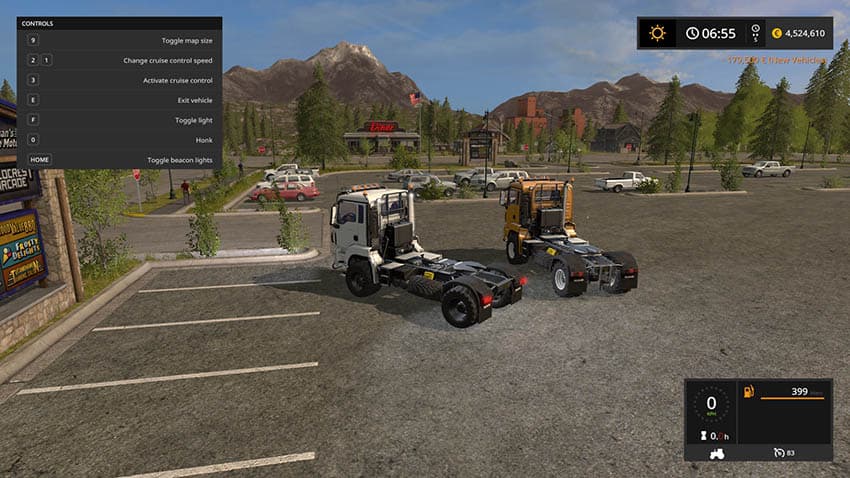 Man Fieldmaster 2