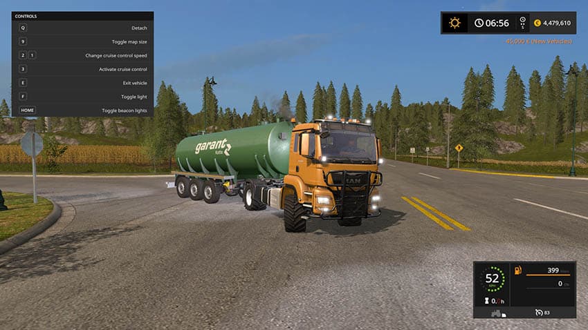 Man Fieldmaster