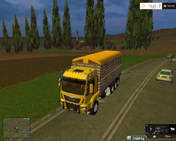 Man Ganaderia [MP] 3
