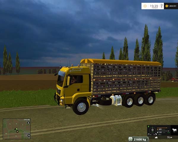 Man Ganaderia [MP] 2