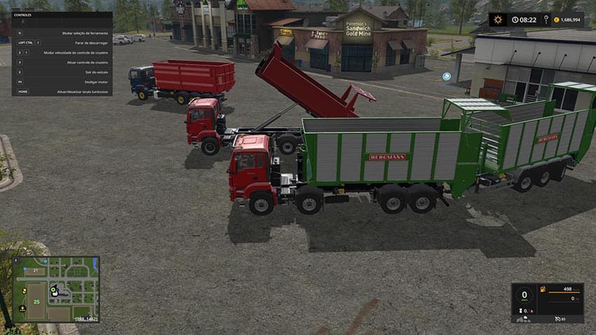 Man HKL Pack 3