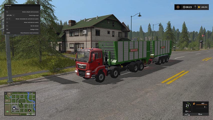 Man HKL Pack 2