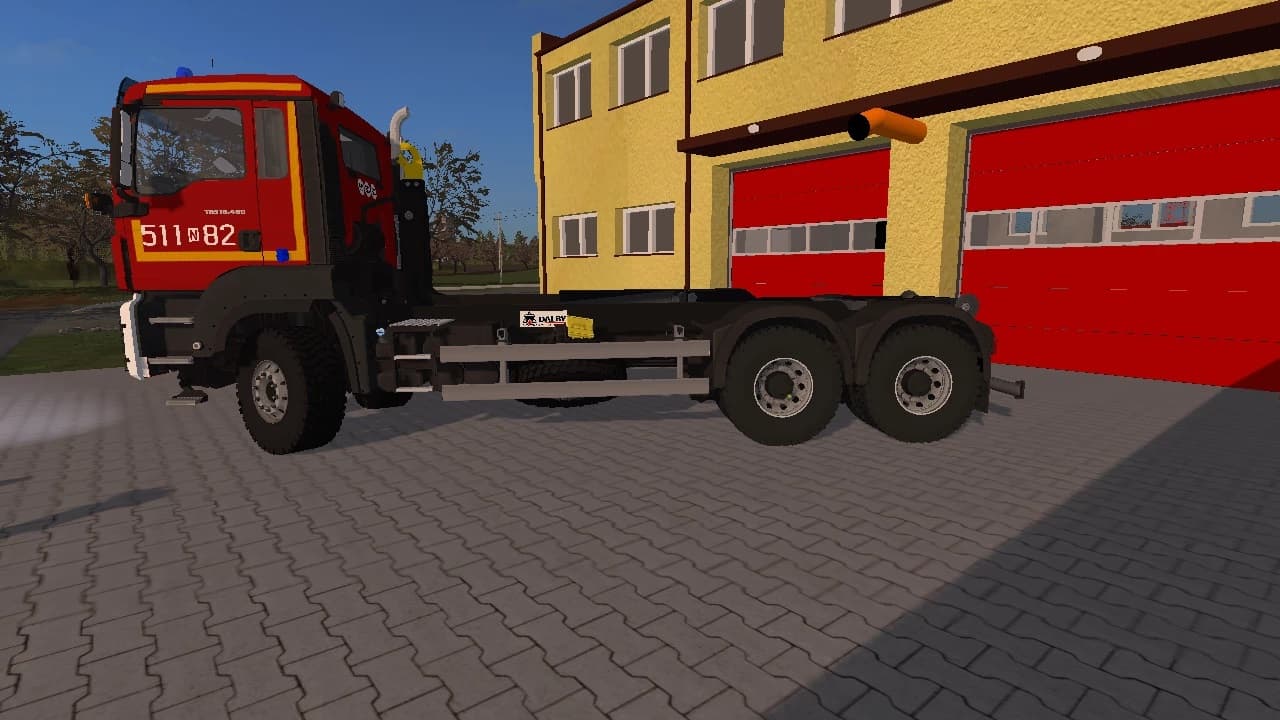 Man SCKn 511[N]82 3