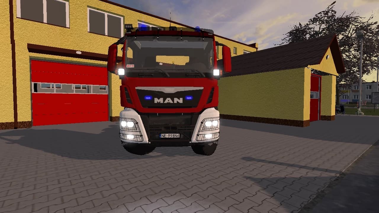Man SCKn 511[N]82