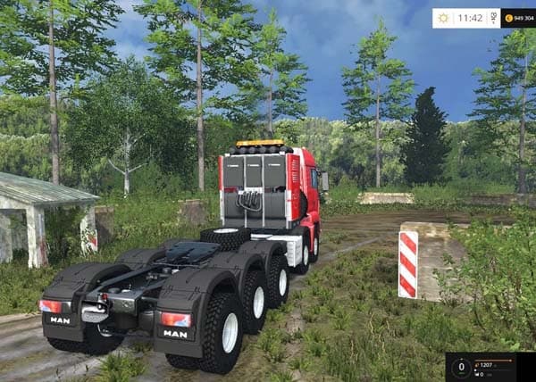 Man Super Truck [MP]