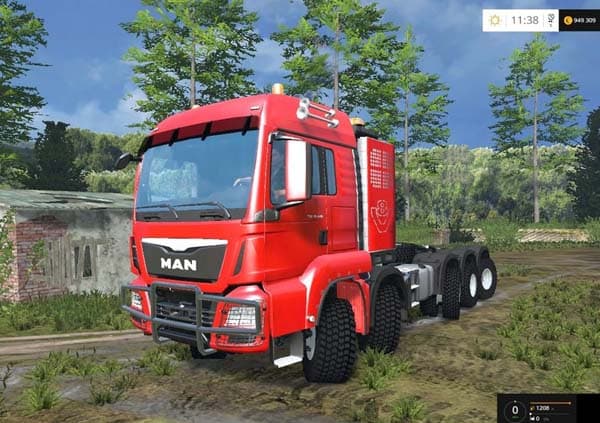Man Super Truck [MP] 3