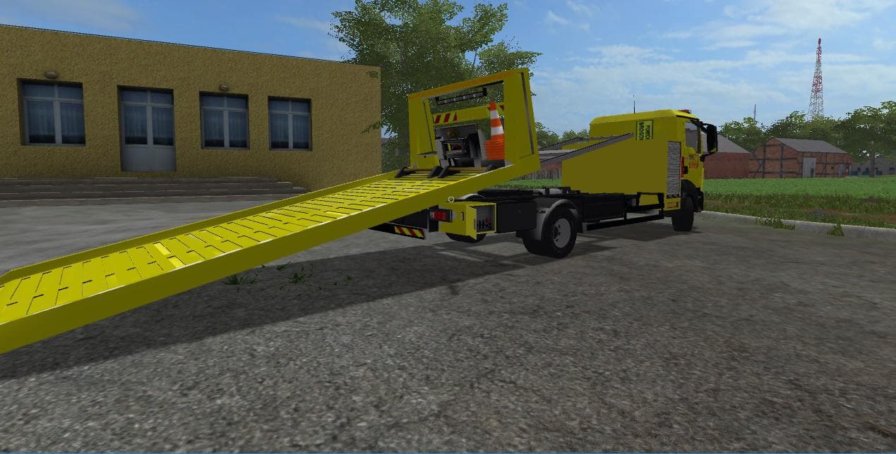Man TGM Laweta