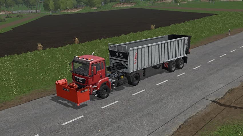 Man TGX 18.640 3