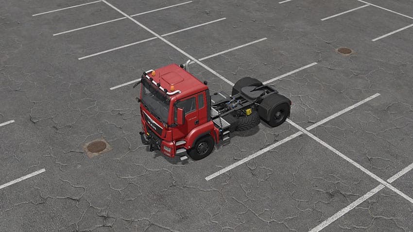 Man TGX 18.640 2