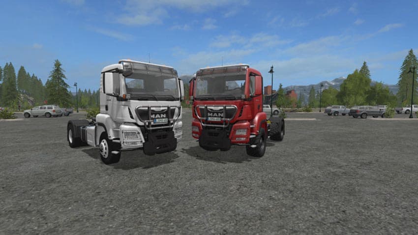 Man Tgs 18.4 series [MP] 3