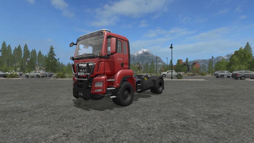 Man Tgs 18.4 series [MP] 2