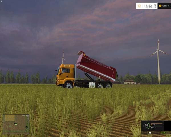 Man dump Beta [MP] 2