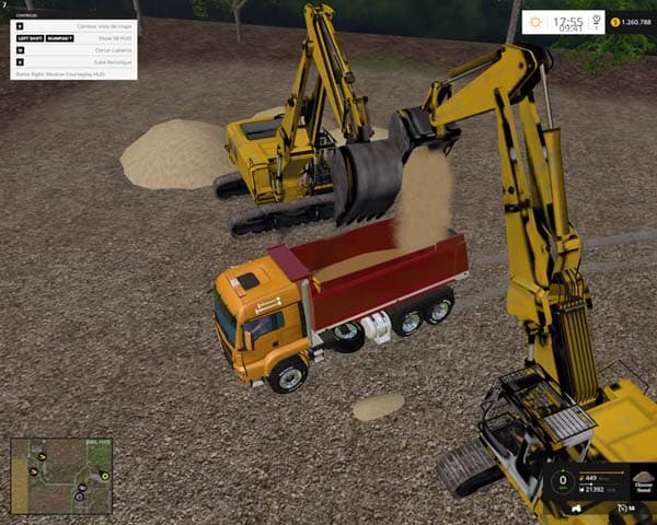 Man dump Beta [MP]