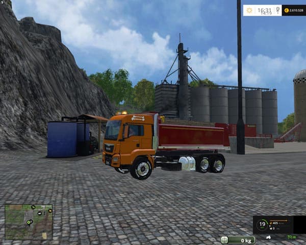 Man dump [MP] 2
