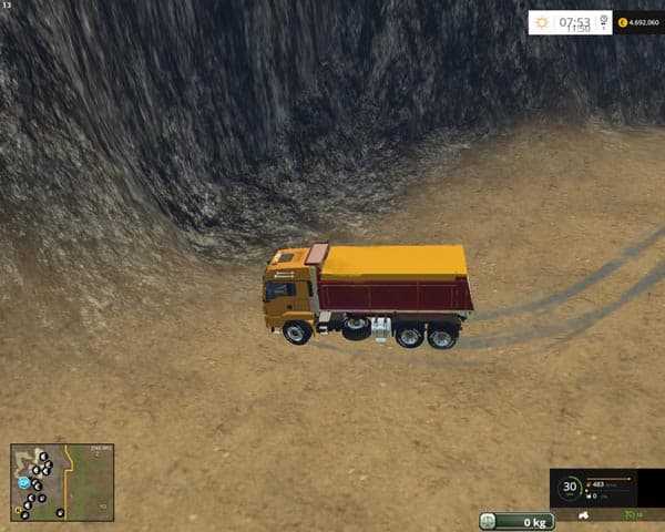 Man dump [MP]