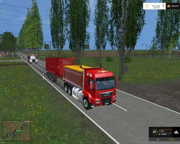 Man dump [MP] 3