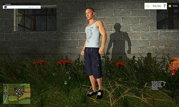 Man placeable 001 2