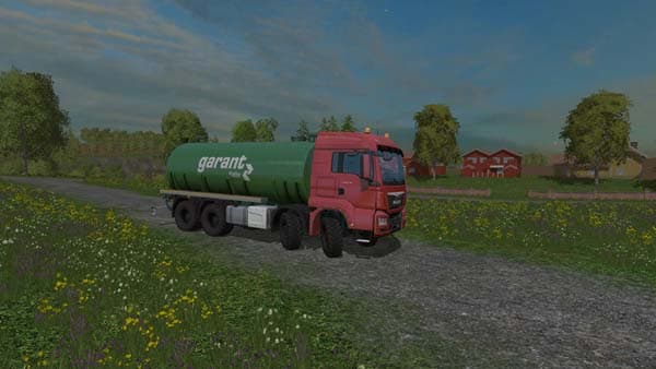 Man slurry shuttle 2