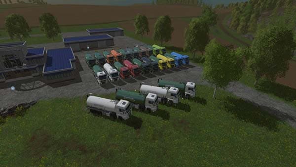 Man slurry shuttle