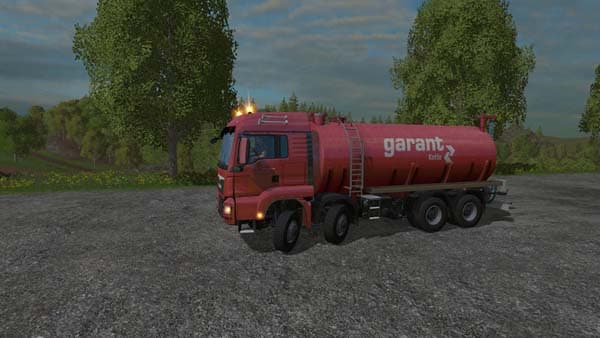 Man slurry shuttle [MP] 2