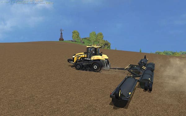 Mandakato LR85 [SP]