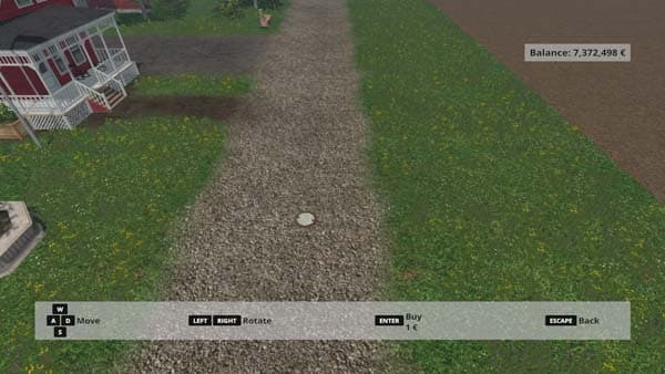 Manhole cover [MP] 2
