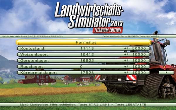 Manipulate farm silos [MP] 3