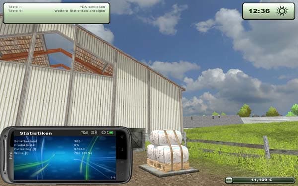 Manipulate farm silos [MP] 2