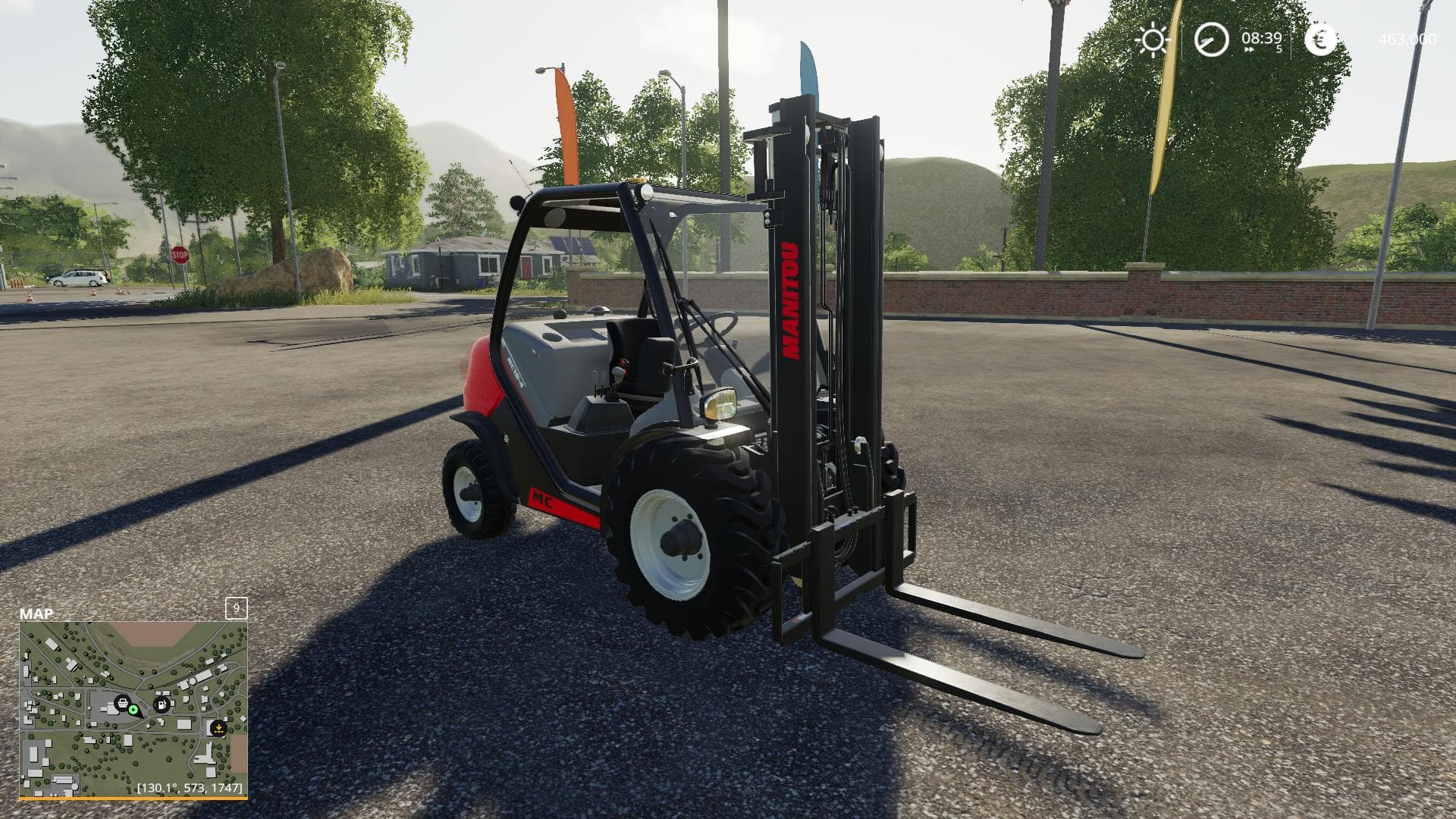 Manitou MC 18-4