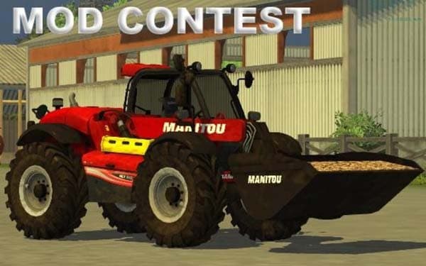 Manitou MLT 629 ModContest [MP] 2