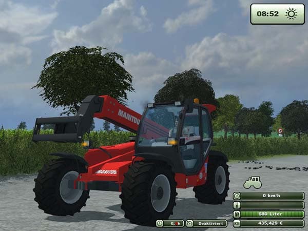 Manitou MLT 735 [MP]