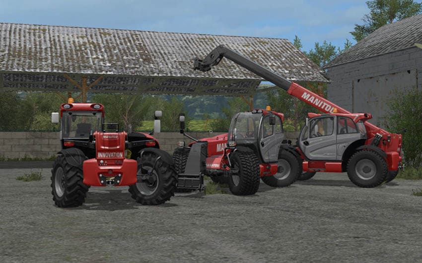 Manitou MLT 840 [MP] 3