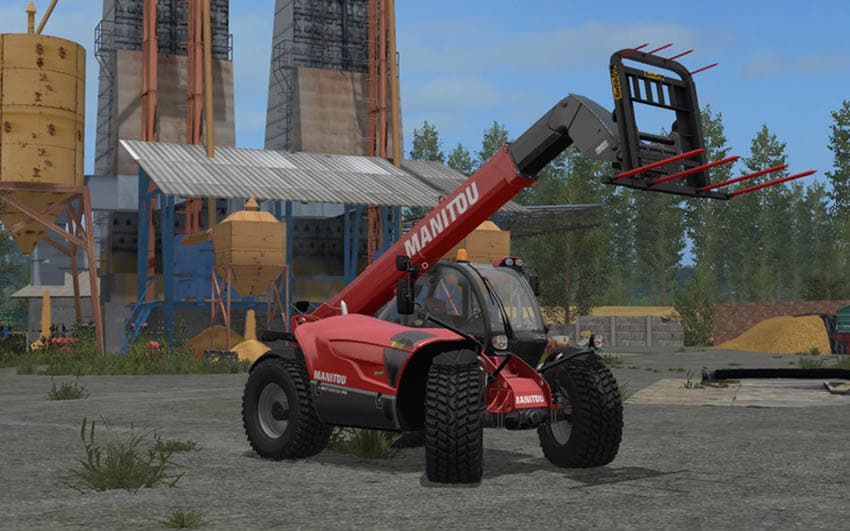 Manitou MLT 840 [MP]