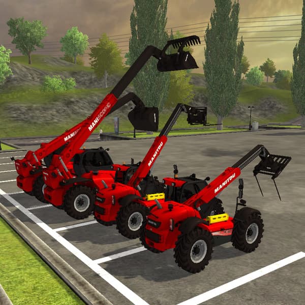 Manitou MLT 845 [MP] 3