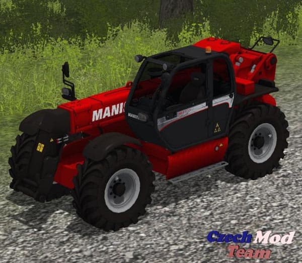 Manitou MLT 845 [MP] 2