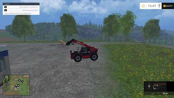 Manitou mlt 845 [MP] 3