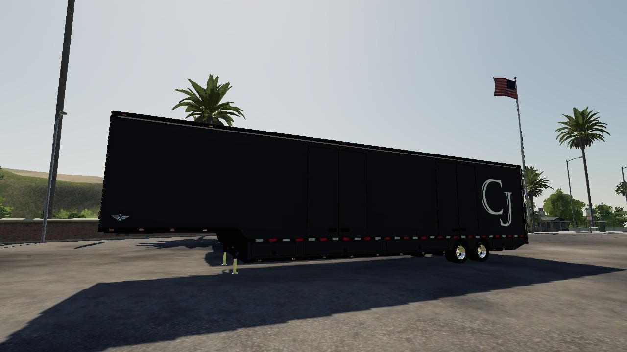 MannyDFS, Artist Jack Modding, And CJ Trailer