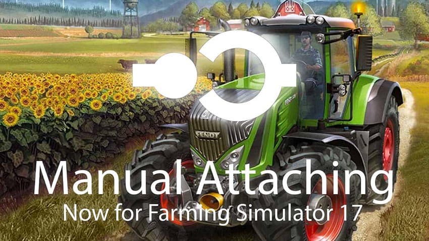 Manual Attaching