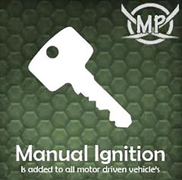 Manual Ignition Mod