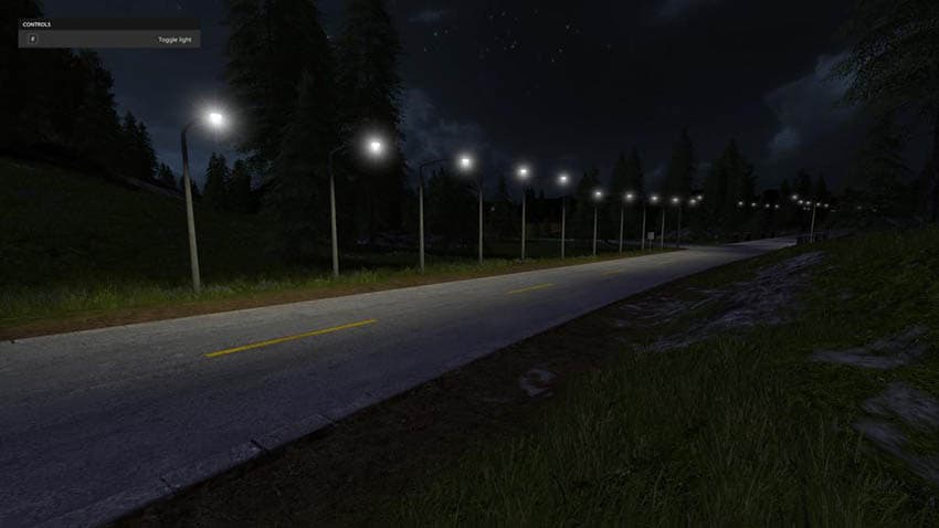 Manual Lights 3