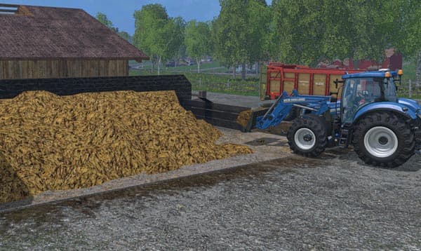 Manure Heap [SP] 3