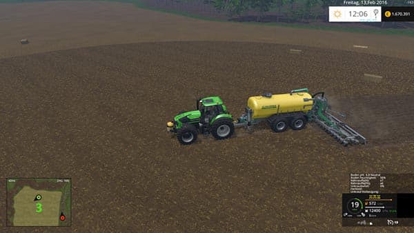 Manure SW 100 [MP] 2
