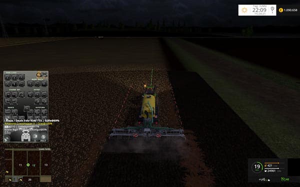 Manure SW 100 [MP]