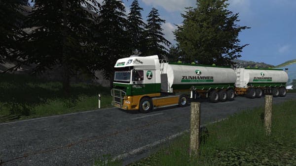 Manure Shuttle Pack [MP]