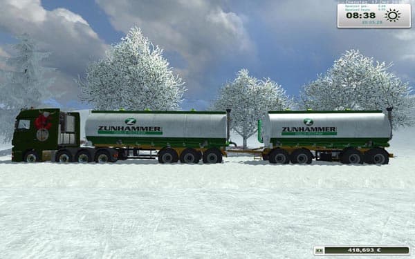 Manure Shuttle Pack [MP] 3
