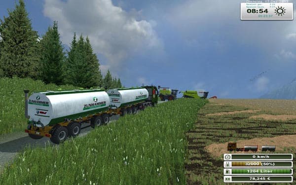 Manure Shuttle Pack [MP] 2